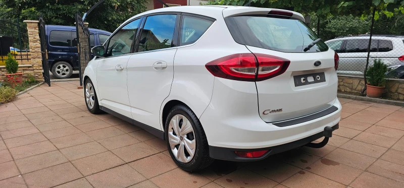 Ford C-max TITANIUM 2.0 TDCI AUTOMAT 170pc , снимка 6 - Автомобили и джипове - 51379266