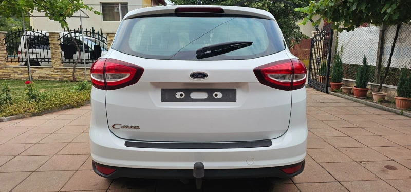 Ford C-max TITANIUM 2.0 TDCI AUTOMAT 170pc , снимка 7 - Автомобили и джипове - 51379266