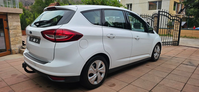 Ford C-max TITANIUM 2.0 TDCI AUTOMAT 170pc , снимка 5 - Автомобили и джипове - 51379266