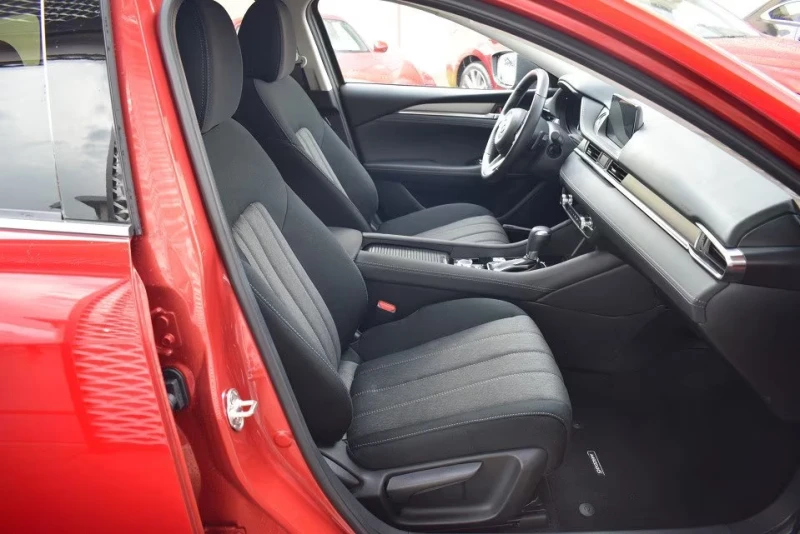 Mazda 6 EXCLUSIVE/194HP/MATRIX/BOSE/360/HUD/NAVI/398g, снимка 12 - Автомобили и джипове - 51910998