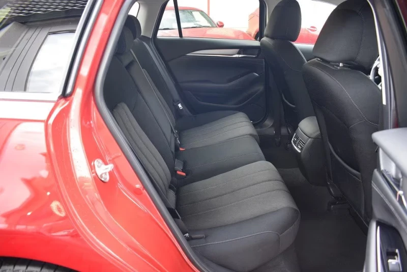 Mazda 6 EXCLUSIVE/194HP/MATRIX/BOSE/360/HUD/NAVI/398g, снимка 13 - Автомобили и джипове - 51910998