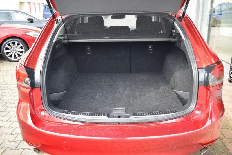 Mazda 6 EXCLUSIVE/194HP/MATRIX/BOSE/360/HUD/NAVI/398g, снимка 14 - Автомобили и джипове - 51910998