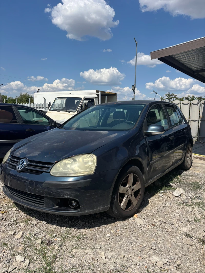 VW Golf 1.9