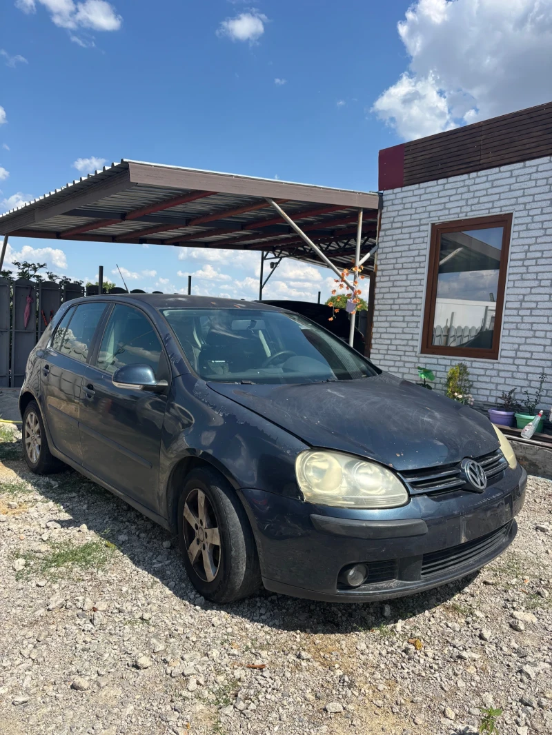 VW Golf 1.9, снимка 2 - Автомобили и джипове - 51915504