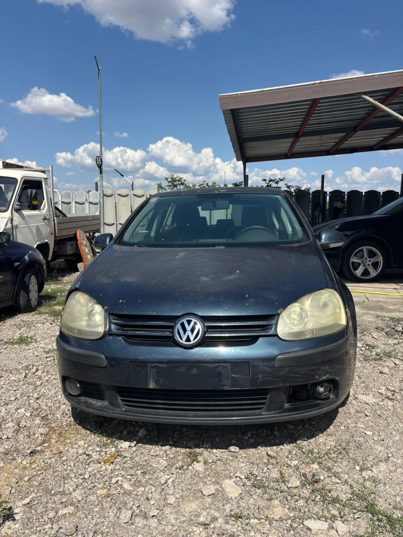 VW Golf 1.9, снимка 4 - Автомобили и джипове - 51915504