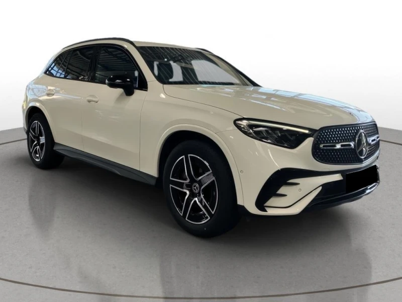 Mercedes-Benz GLC 200 4M* AMG* NIGHT* DISTR* CAM* , снимка 3 - Автомобили и джипове - 51994404