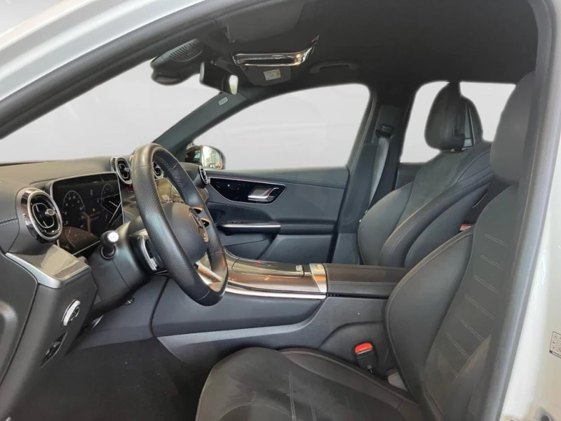 Mercedes-Benz GLC 200 4M* AMG* NIGHT* DISTR* CAM* , снимка 8 - Автомобили и джипове - 51994404