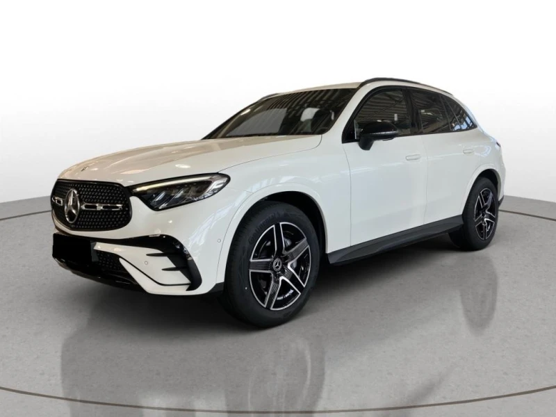 Mercedes-Benz GLC 200 4M* AMG* NIGHT* DISTR* CAM* 