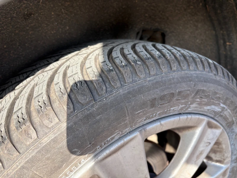 Peugeot 206 1.6 HDI, снимка 10 - Автомобили и джипове - 52111215