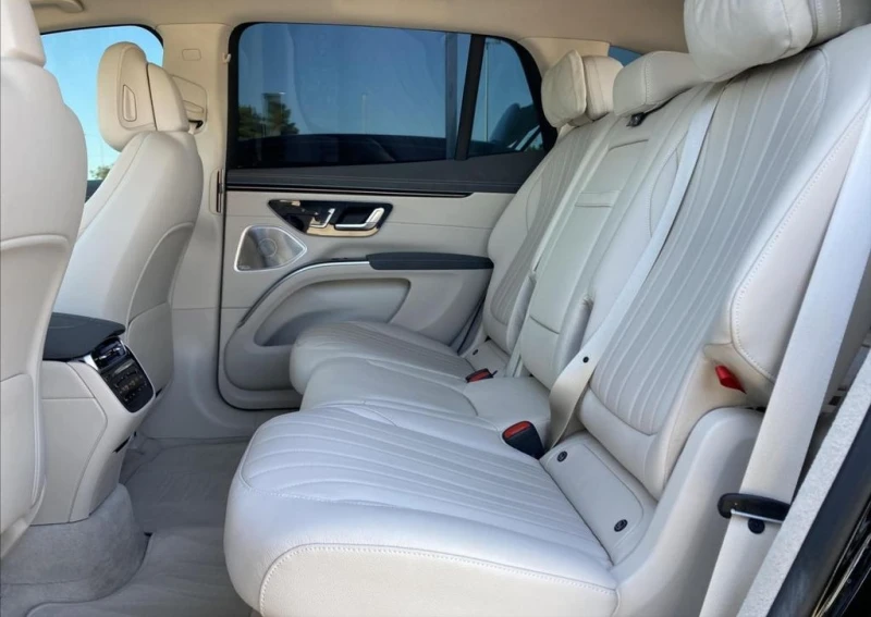 Mercedes-Benz EQS 500 4Matic AMG Line, снимка 10 - Автомобили и джипове - 52414830