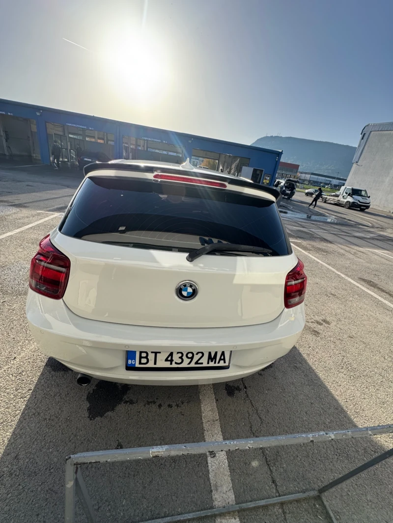 BMW 114 F20, снимка 3 - Автомобили и джипове - 52431974