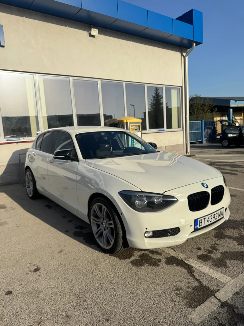 BMW 114 F20, снимка 7 - Автомобили и джипове - 52431974