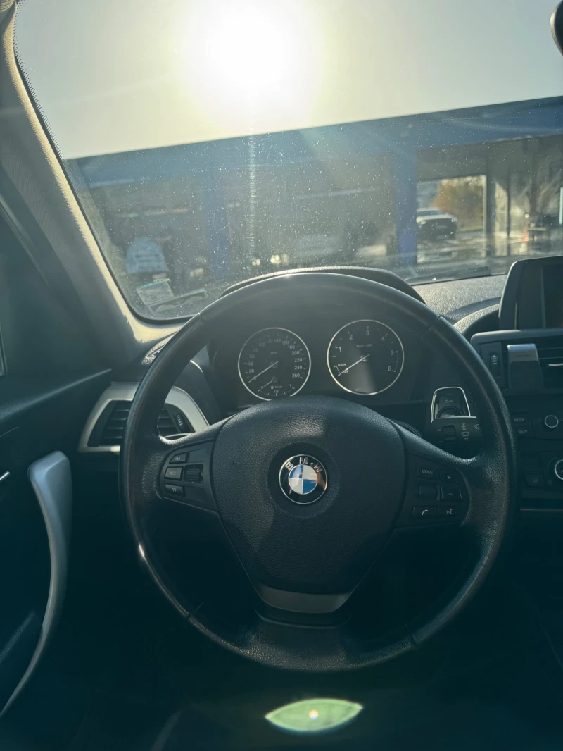 BMW 114 F20, снимка 11 - Автомобили и джипове - 52431974