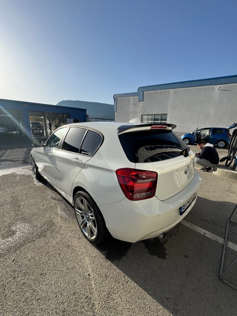 BMW 114 F20, снимка 2 - Автомобили и джипове - 52431974