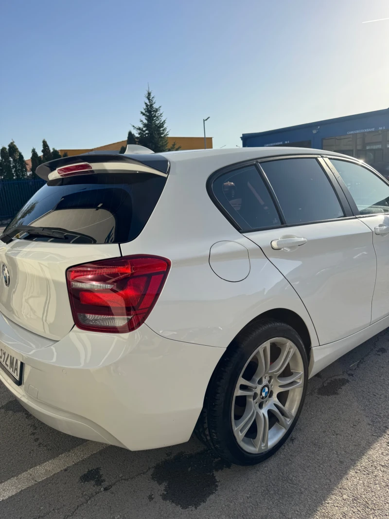 BMW 114 F20, снимка 4 - Автомобили и джипове - 52431974