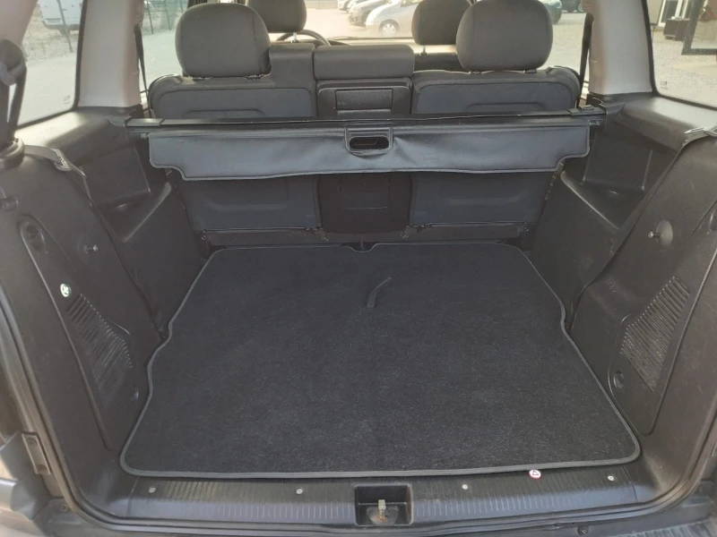 Opel Zafira 1.6 i, снимка 12 - Автомобили и джипове - 52516201