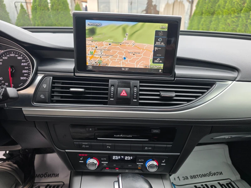 Audi A6 3.0 TDI НАПЪЛНО ОБСЛУЖЕН , снимка 11 - Автомобили и джипове - 52542106