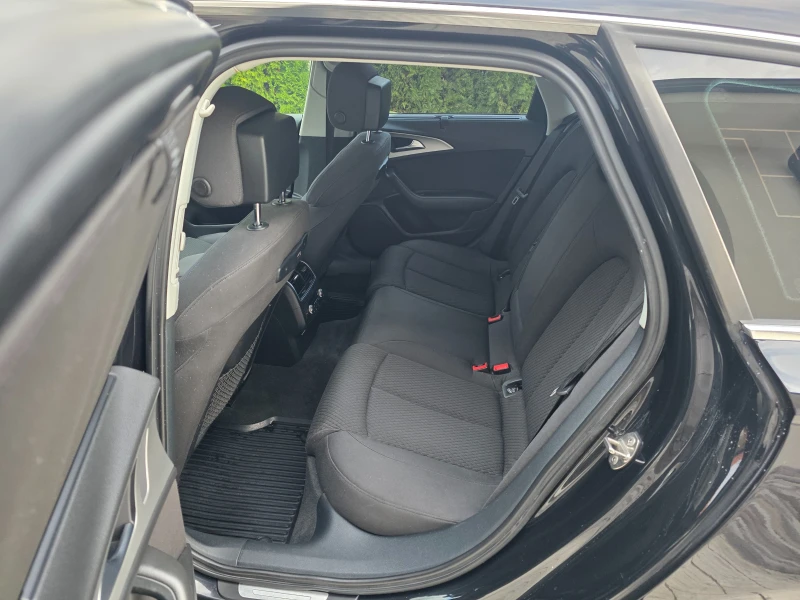 Audi A6 3.0 TDI НАПЪЛНО ОБСЛУЖЕН , снимка 9 - Автомобили и джипове - 52542106