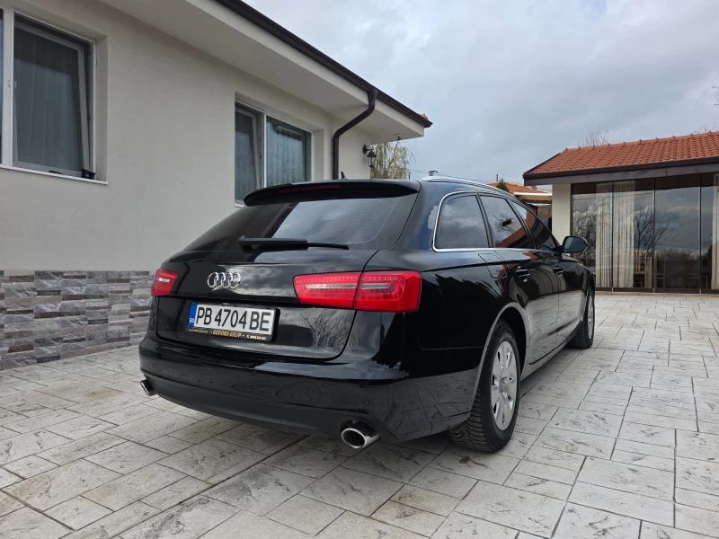 Audi A6 3.0 TDI НАПЪЛНО ОБСЛУЖЕН , снимка 5 - Автомобили и джипове - 52542106