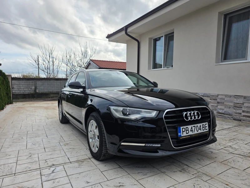 Audi A6 3.0 TDI НАПЪЛНО ОБСЛУЖЕН , снимка 3 - Автомобили и джипове - 52542106
