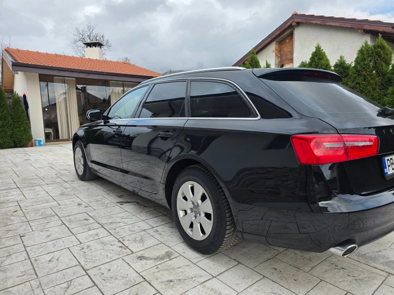 Audi A6 3.0 TDI НАПЪЛНО ОБСЛУЖЕН , снимка 8 - Автомобили и джипове - 52542106