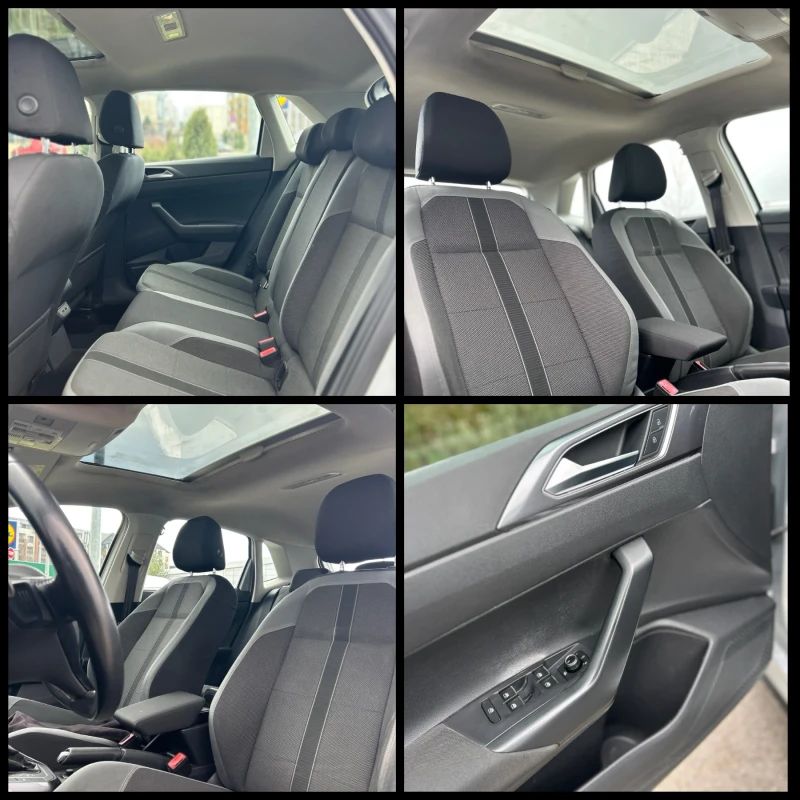 VW Polo RLine* DSG, снимка 13 - Автомобили и джипове - 52650412