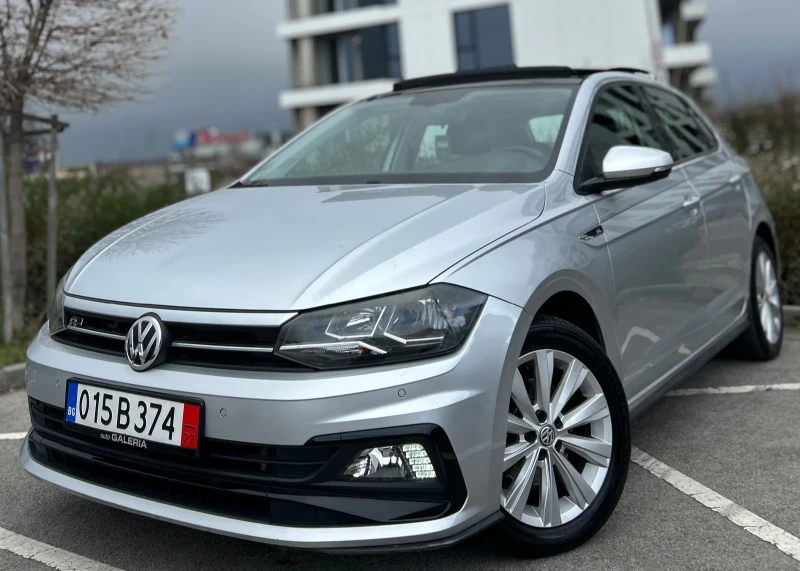 VW Polo RLine* DSG, снимка 5 - Автомобили и джипове - 52650412