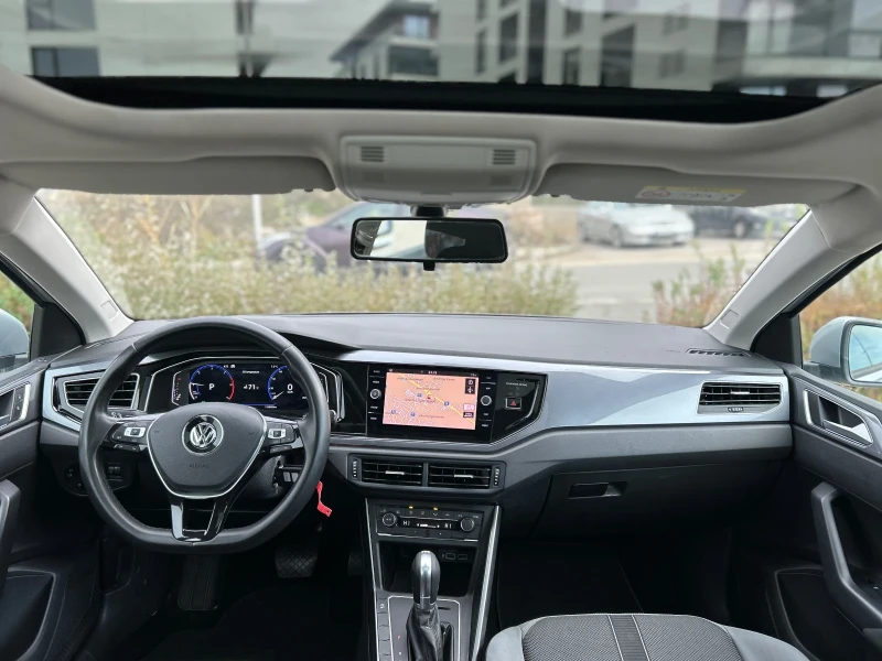 VW Polo RLine* DSG, снимка 11 - Автомобили и джипове - 52650412