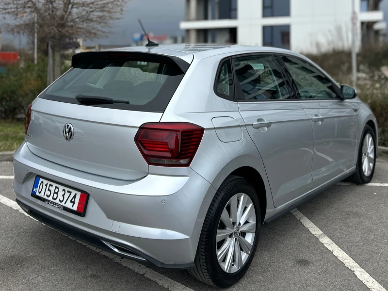 VW Polo RLine* DSG, снимка 8 - Автомобили и джипове - 52650412