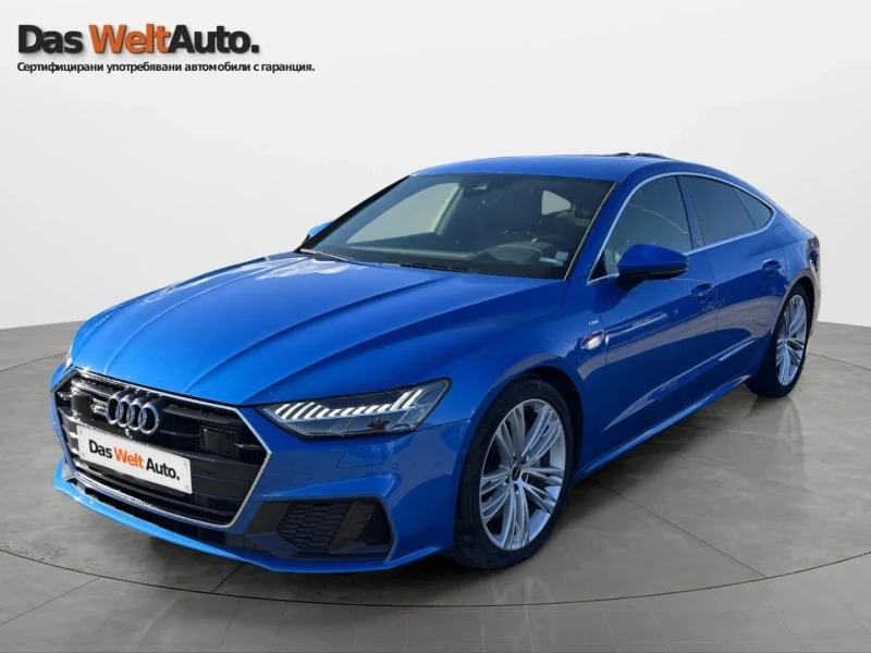 Audi A7 Sportback 
