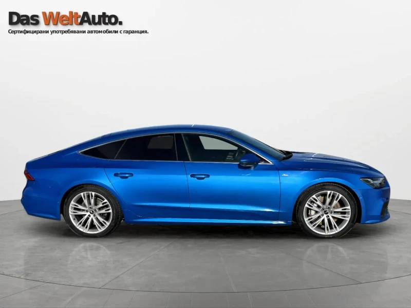 Audi A7 Sportback , снимка 3 - Автомобили и джипове - 52703792