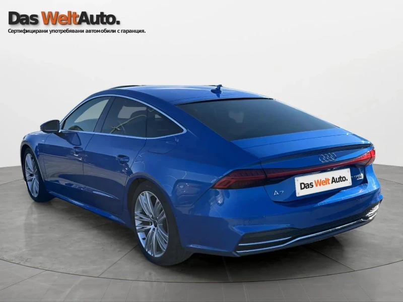 Audi A7 Sportback , снимка 5 - Автомобили и джипове - 52703792