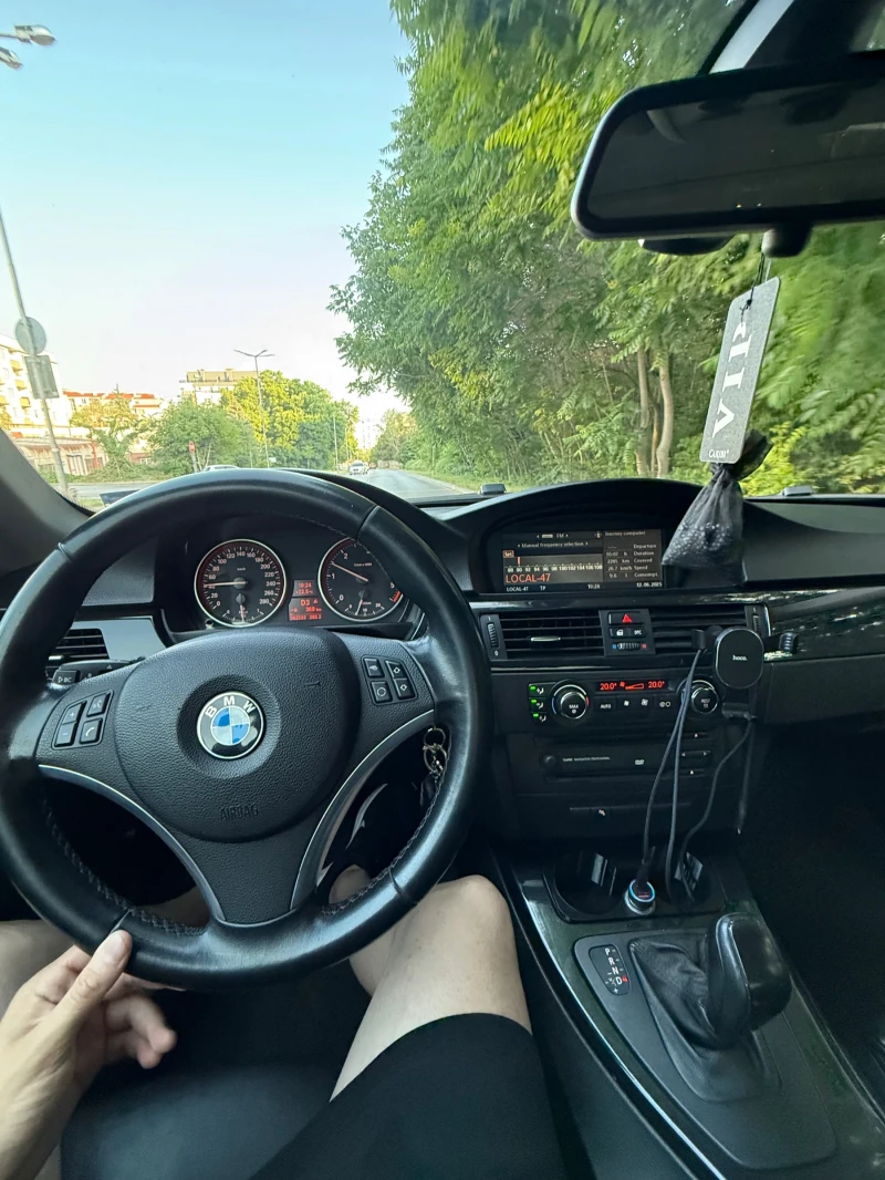 BMW 330 3.0, снимка 5 - Автомобили и джипове - 52858150