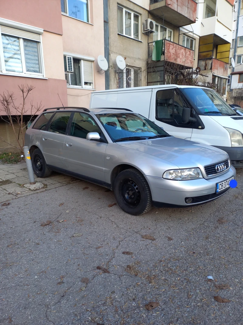 Audi A4 1.9 TDI