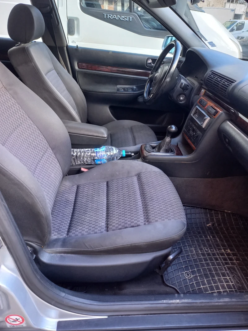 Audi A4 1.9 TDI, снимка 3 - Автомобили и джипове - 52983494