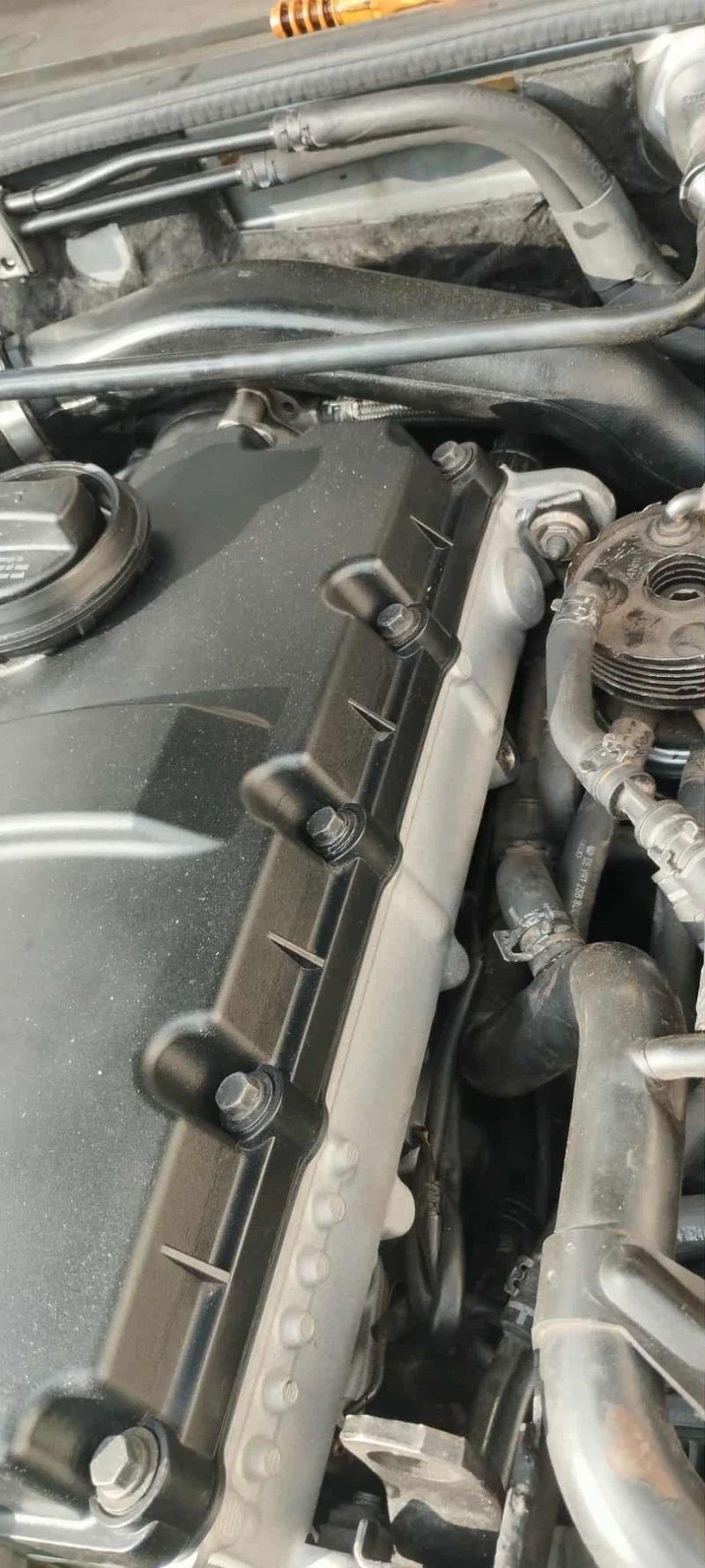 Audi A4 1.9 TDI, снимка 10 - Автомобили и джипове - 52983494