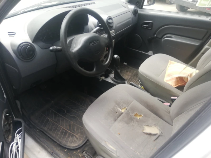Dacia Logan баничарка, снимка 5 - Автомобили и джипове - 53006011