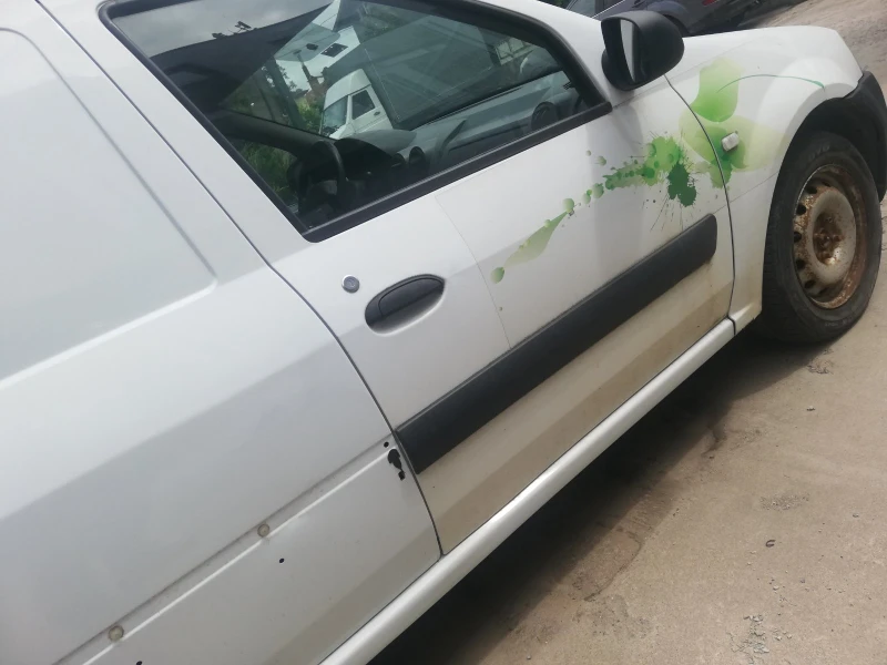 Dacia Logan баничарка, снимка 3 - Автомобили и джипове - 53006011