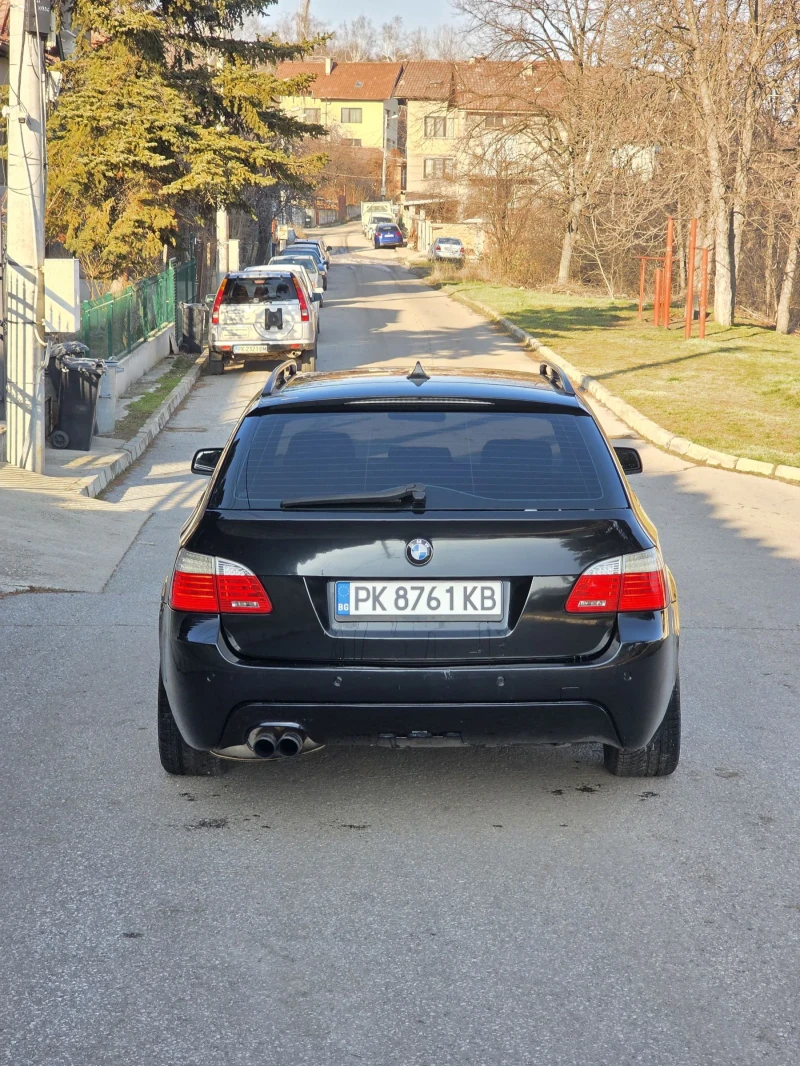 BMW 535 d 286hp * Keyless * Softclose * M-pack * Logic7 * , снимка 4 - Автомобили и джипове - 53144388