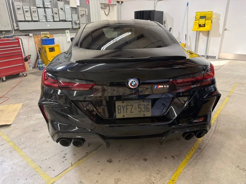 BMW M8 * Coupe * CARFAX * ЦЕНА ДО БГ, снимка 4 - Автомобили и джипове - 53164298