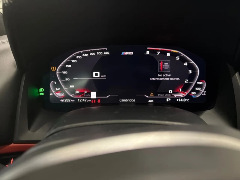 BMW M8 * Coupe * CARFAX * ЦЕНА ДО БГ, снимка 8 - Автомобили и джипове - 53164298