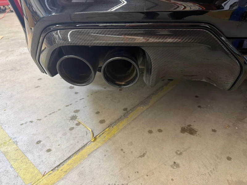 BMW M8 * Coupe * CARFAX * ЦЕНА ДО БГ, снимка 13 - Автомобили и джипове - 53164298