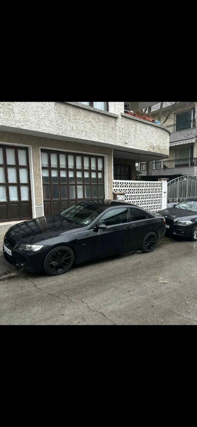 BMW 320 E92, снимка 2 - Автомобили и джипове - 53179084