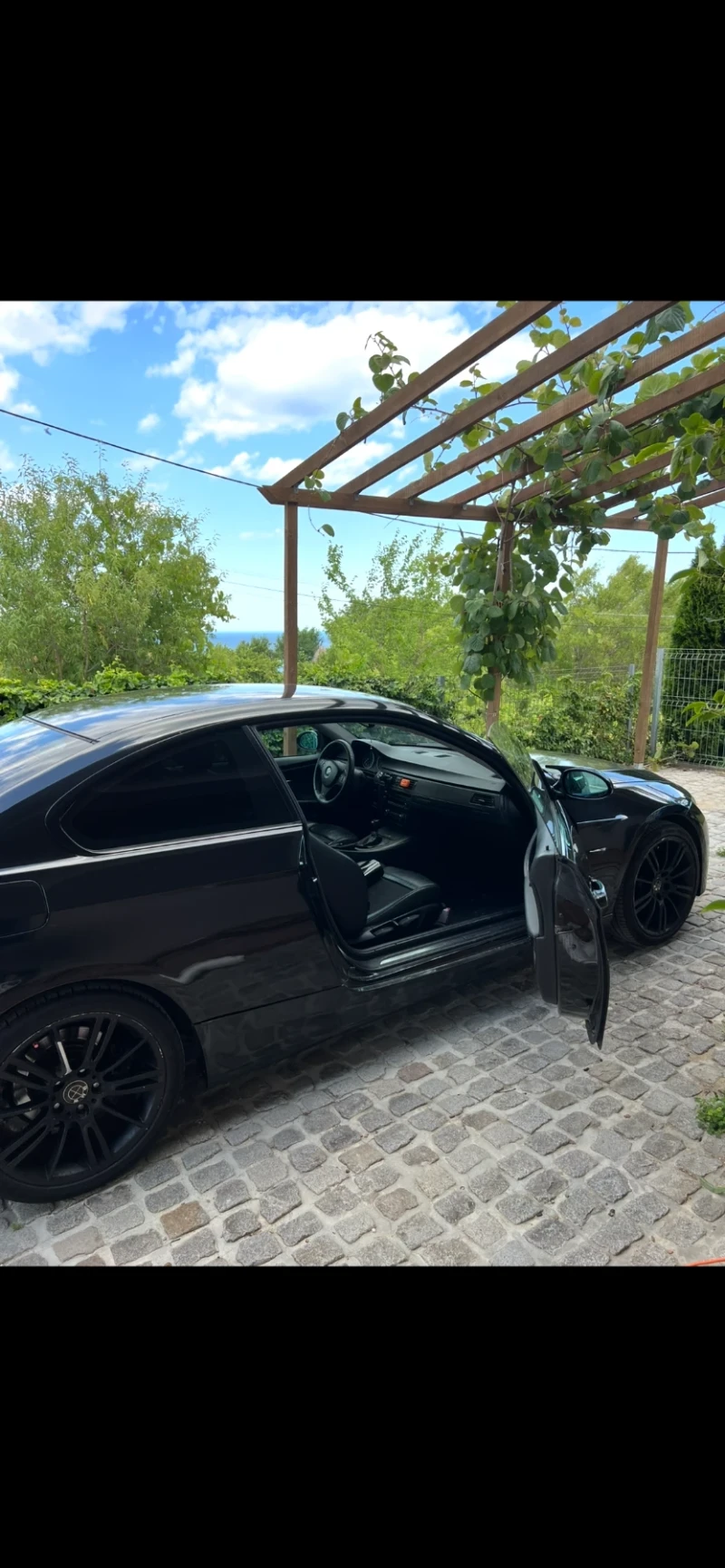 BMW 320 E92, снимка 5 - Автомобили и джипове - 53179084