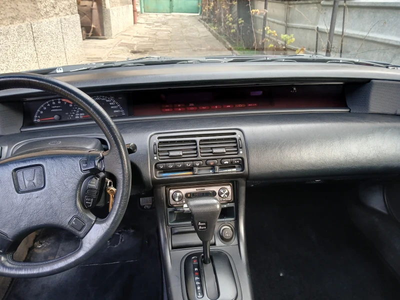 Honda Prelude 2.3 4ws , снимка 10 - Автомобили и джипове - 53291875