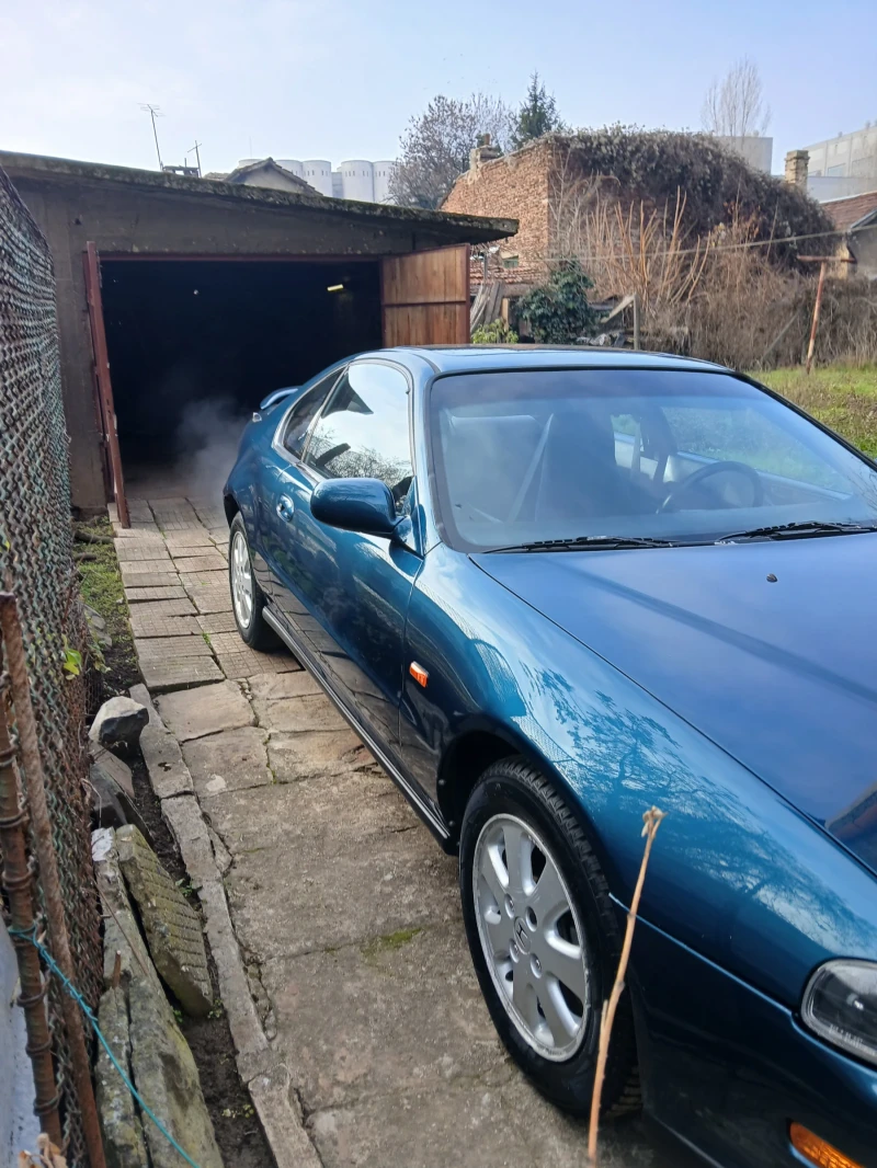 Honda Prelude 2.3 4ws , снимка 2 - Автомобили и джипове - 53291875