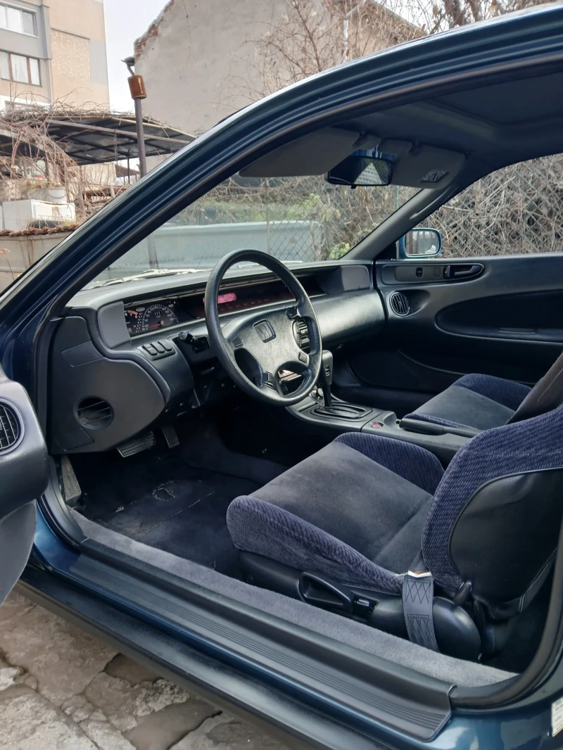 Honda Prelude 2.3 4ws , снимка 7 - Автомобили и джипове - 53291875