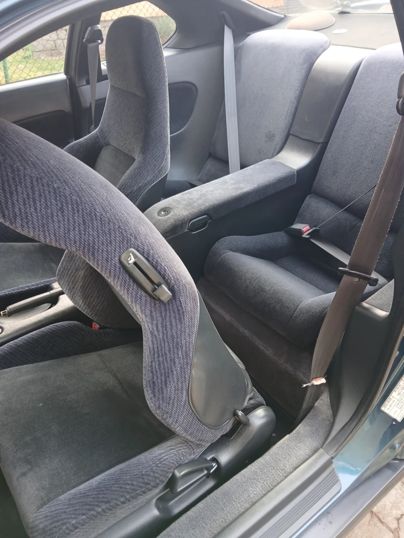 Honda Prelude 2.3 4ws , снимка 9 - Автомобили и джипове - 53291875