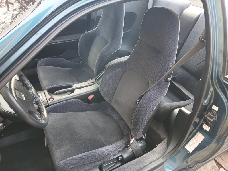 Honda Prelude 2.3 4ws , снимка 8 - Автомобили и джипове - 53291875