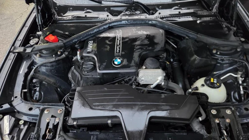 BMW 328 ixDrive GranTurismo * CARFAX* * ЦЕНА ДО БГ* , снимка 16 - Автомобили и джипове - 53510480